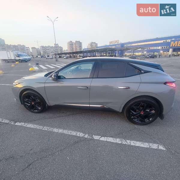 Хетчбек DS 4 2022 в Києві
