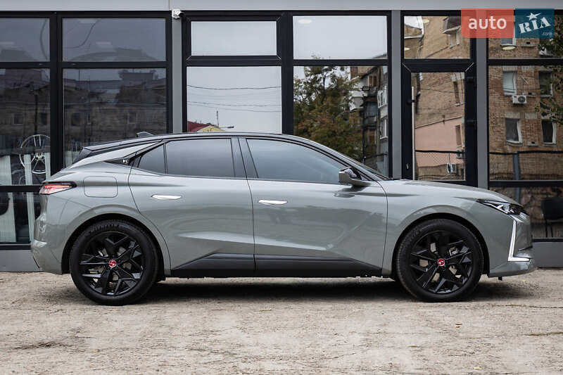 Хэтчбек DS 4 2023 в Киеве