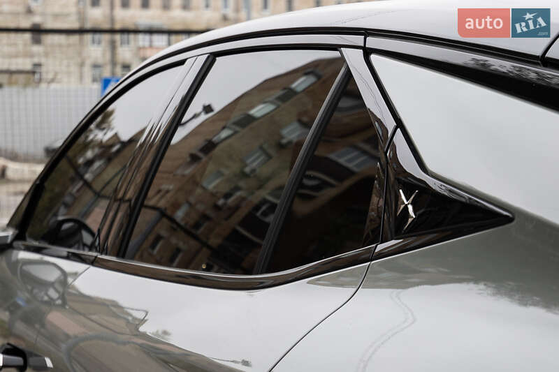 Хэтчбек DS 4 2023 в Киеве