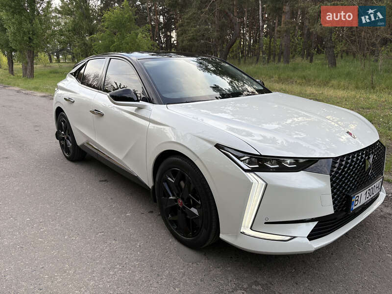 Хэтчбек DS 4 2022 в Кременчуге