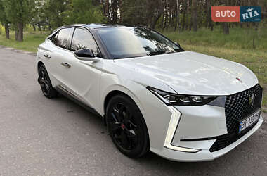 Хэтчбек DS 4 2022 в 