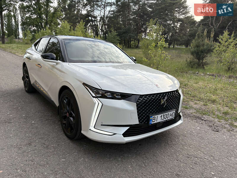 Хэтчбек DS 4 2022 в Кременчуге