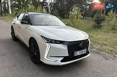 Хэтчбек DS 4 2022 в 