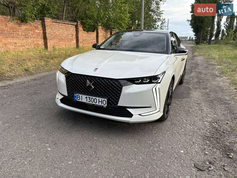 Хэтчбек DS 4 2022 в Кременчуге