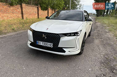 Хэтчбек DS 4 2022 в 