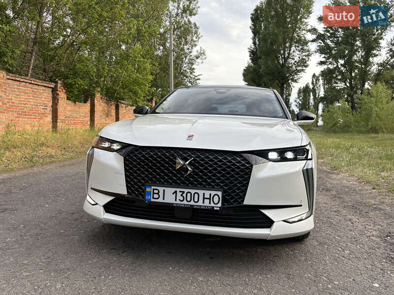 Хэтчбек DS 4 2022 в Кременчуге