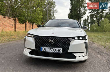 Хэтчбек DS 4 2022 в 