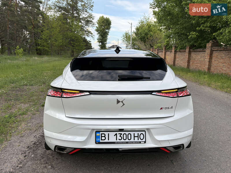 Хэтчбек DS 4 2022 в Кременчуге