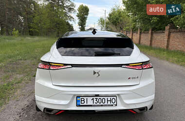 Хэтчбек DS 4 2022 в 