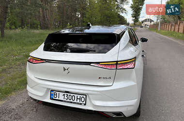 Хэтчбек DS 4 2022 в 