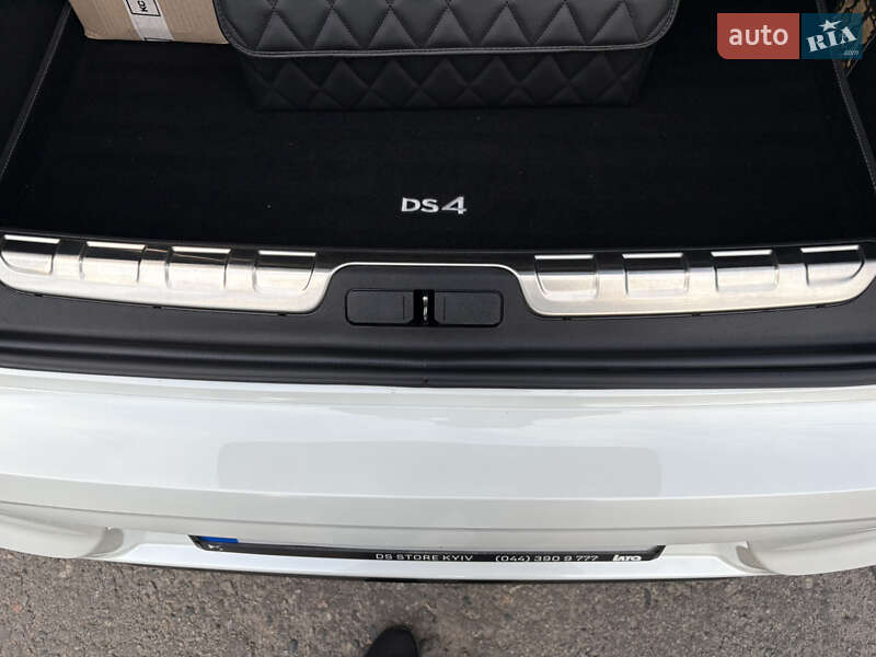 Хэтчбек DS 4 2022 в Кременчуге