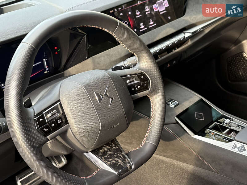 Хэтчбек DS 4 2022 в Кременчуге