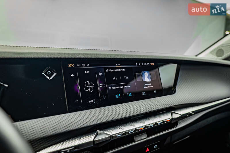 Внедорожник / Кроссовер DS 4 2021 в Киеве