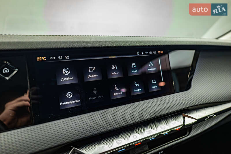 Внедорожник / Кроссовер DS 4 2021 в Киеве