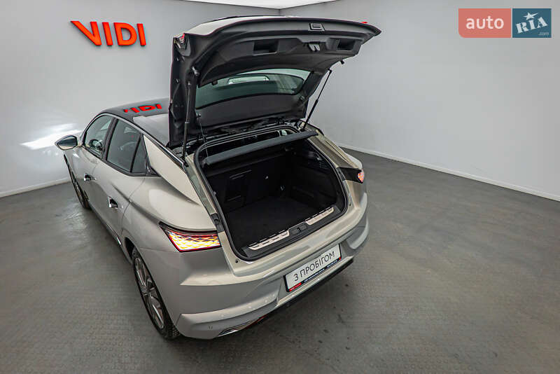 Внедорожник / Кроссовер DS 4 2021 в Киеве