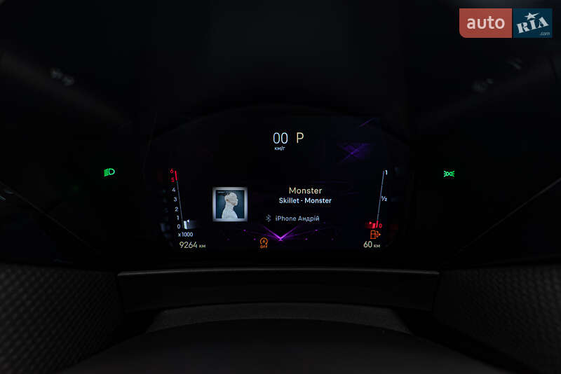 Внедорожник / Кроссовер DS 4 2021 в Киеве