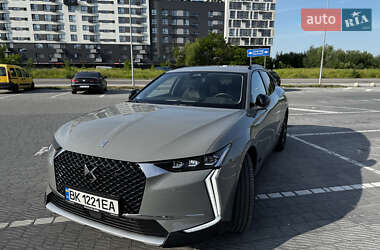 Хэтчбек DS 4 2020 в 
