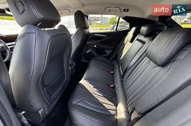 Хэтчбек DS 4 2020 в 