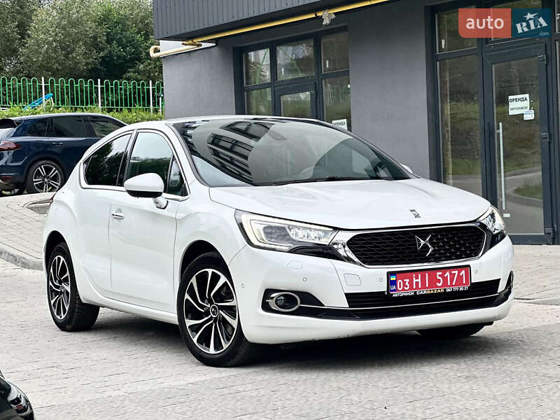 DS 4 2016
