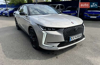 Хэтчбек DS 4 2023 в 