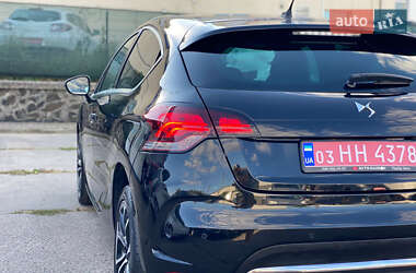 Хэтчбек DS 4 2016 в 