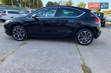 Хэтчбек DS 4 2016 в 