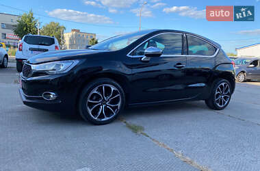 Хэтчбек DS 4 2016 в 