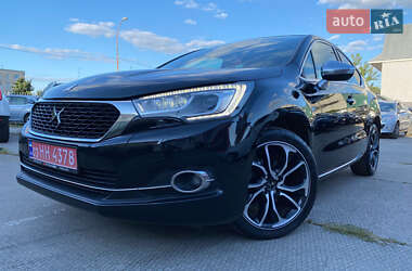 Хэтчбек DS 4 2016 в 