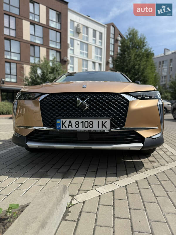 Хэтчбек DS 4 2022 в Киеве