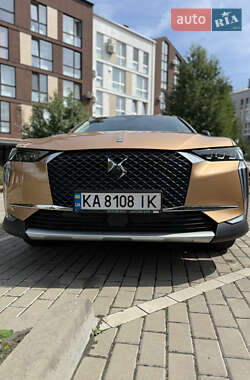 Хэтчбек DS 4 2022 в 