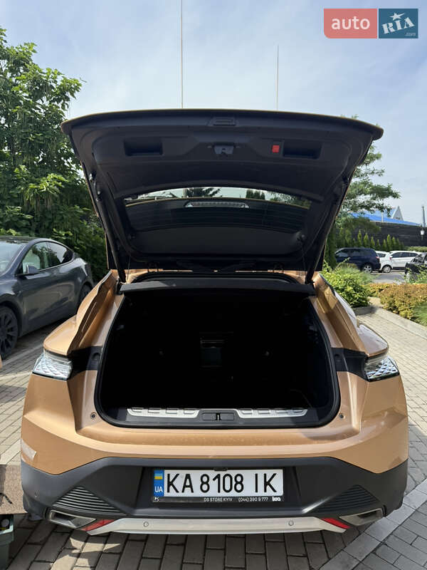 Хэтчбек DS 4 2022 в Киеве