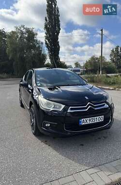 Хэтчбек DS 4 2017 в 
