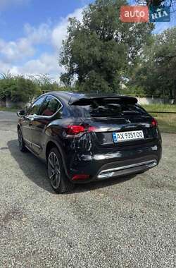 Хэтчбек DS 4 2017 в 