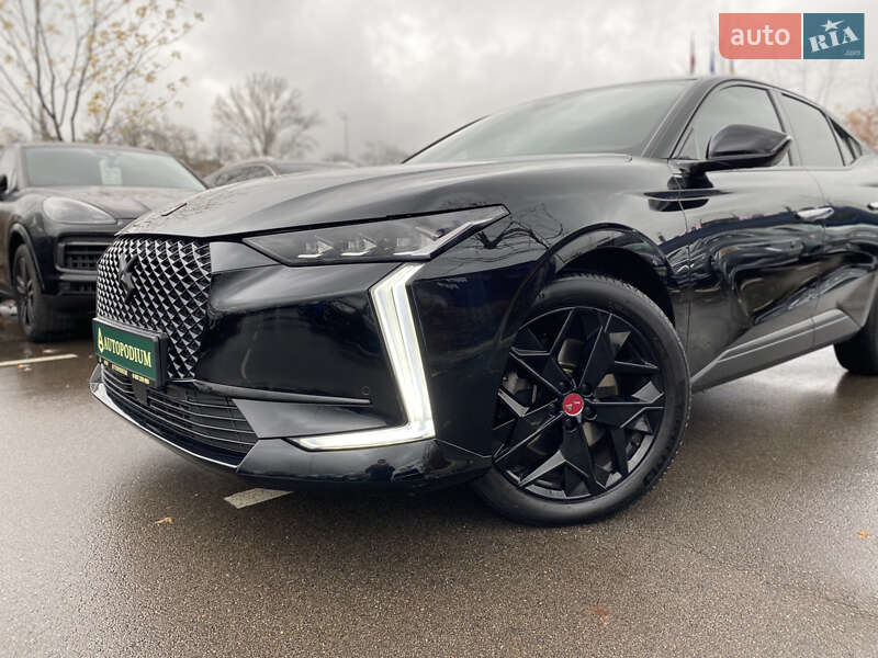 Хэтчбек DS 4 2023 в Киеве