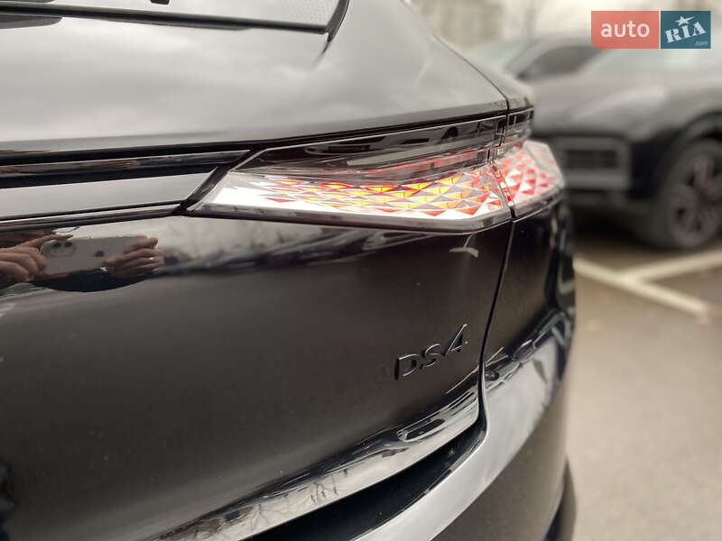 Хэтчбек DS 4 2023 в Киеве