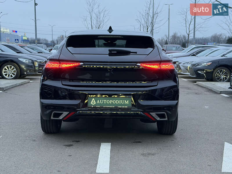 Хэтчбек DS 4 2023 в Киеве