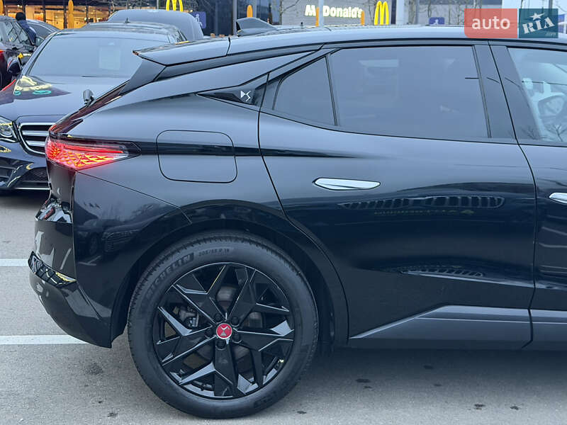 Хэтчбек DS 4 2023 в Киеве