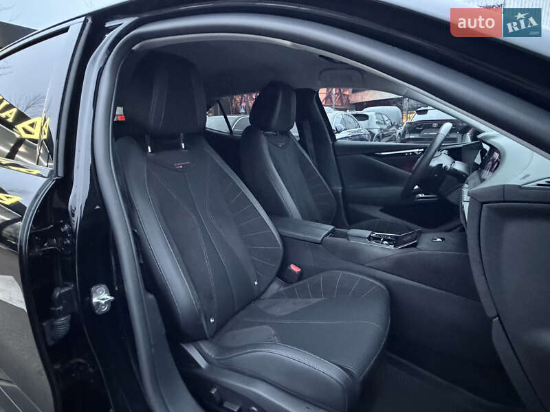 Хэтчбек DS 4 2023 в Киеве