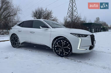 Хетчбек DS 4 2021 в Києві