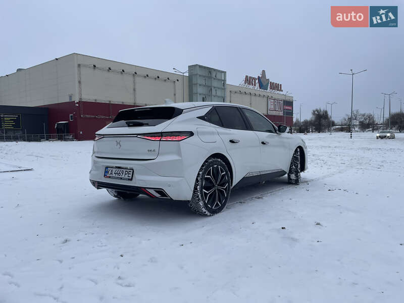 Хэтчбек DS 4 2021 в Киеве