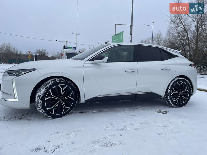 Хэтчбек DS 4 2021 в Киеве