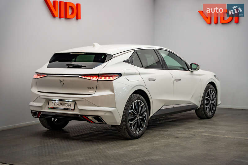 Хетчбек DS 4 2021 в Києві фото 2 Хетчбек DS 4 2021 в Києві