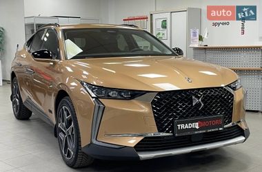 Хетчбек DS 4 2022 в Києві