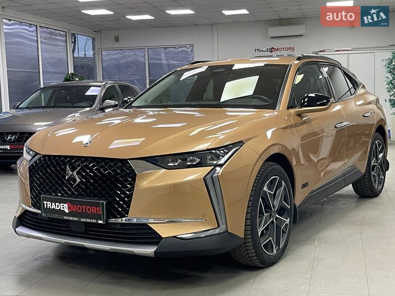Хэтчбек DS 4 2022 в Киеве фото 6 Хэтчбек DS 4 2022 в Киеве