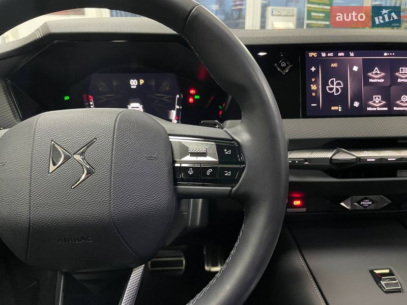 Хэтчбек DS 4 2022 в Киеве фото 31 Хэтчбек DS 4 2022 в Киеве