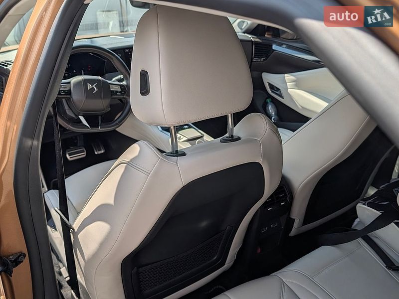 Хэтчбек DS 4 2021 в Киеве фото 6 Хэтчбек DS 4 2021 в Киеве