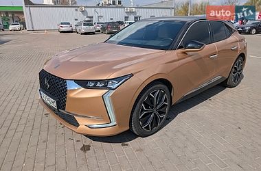 Хетчбек DS 4 2021 в Києві