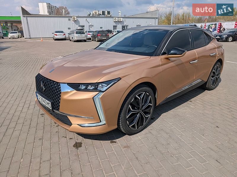 Хетчбек DS 4 2021 в Києві