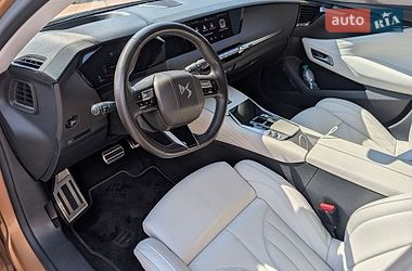 Хетчбек DS 4 2021 в Києві