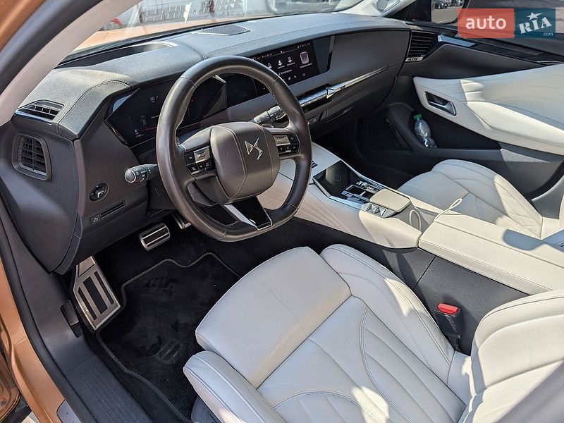 Хетчбек DS 4 2021 в Києві